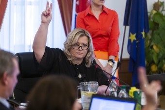 Ústavný súd bráni odvolaniu členov súdnej rady. V rozpore s ústavou