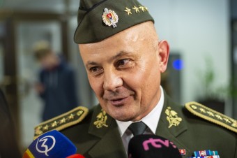 Ján Balciar končí na čele vojenského spravodajstva