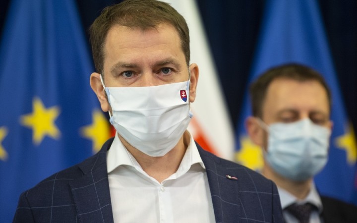 Koronavírus na Slovensku: Pribudlo 19 prípadov, vláda oznámila nové opatrenia