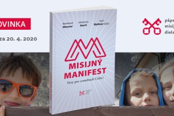 Misijný manifest – tézy pre comeback Cirkvi
