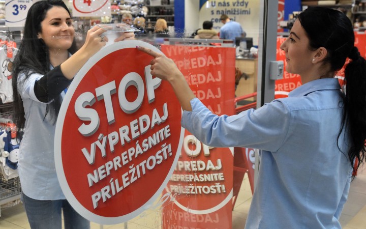 V nedeľu už nenakúpime. A nezvykneme si na to?