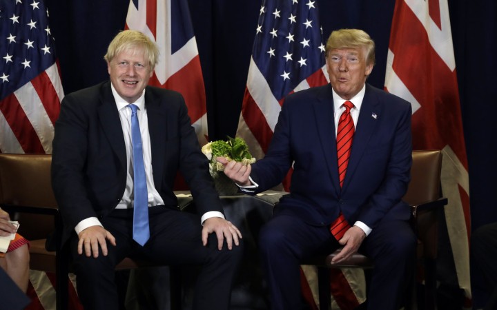 Ako koronavírus ohrozuje (nielen) Donalda Trumpa
