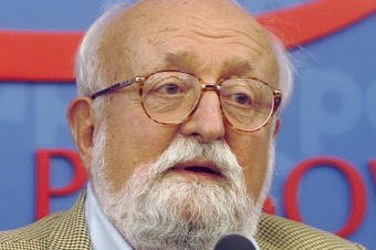 Zomrel svetoznámy poľský skladateľ Krzysztof Penderecki