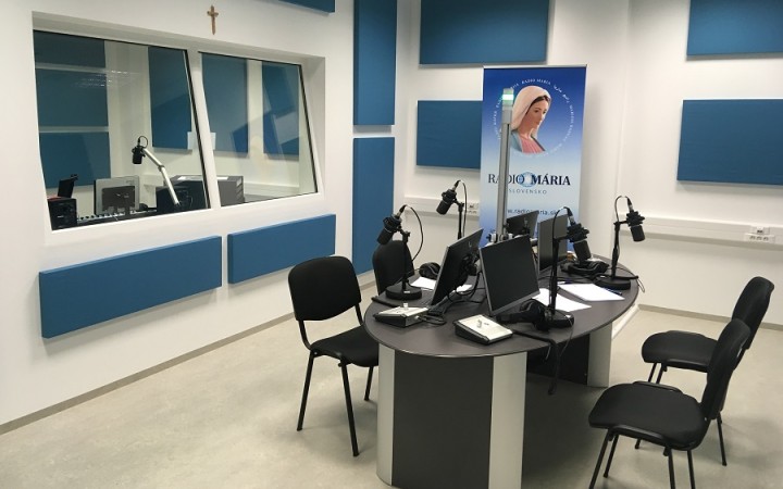 Licenčná rada stopla vstup Rádia Mária na rozhlasový trh