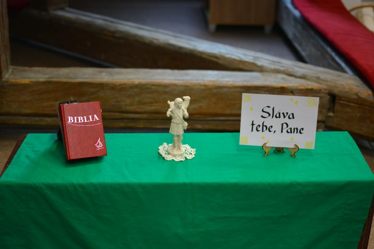 Ako nadchnúť deti pre modlitbu? (1)