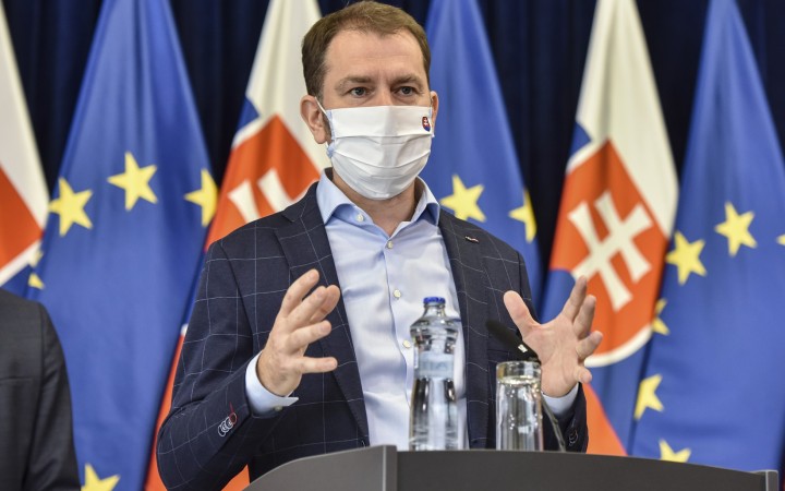 Matovič hovorí o „blackoute“, Sulík aj Remišová to kritizujú