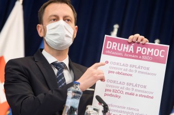 Finančné dosahy pandémie pocítila už takmer polovica Slovákov