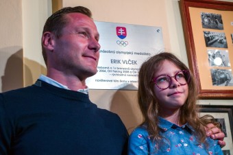 Vlček napriek zraneniu nevzdáva prípravu na olympiádu v Tokiu