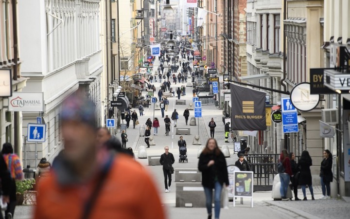 Zbláznila sa Európa alebo to Švédsko robí zle?