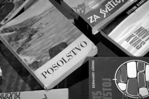 Prepašovali sme 7 ton kníh v batohoch. ŠtB nás nikdy nechytila