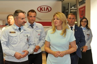 Automobilka Kia obnoví výrobu v dvojzmennej prevádzke