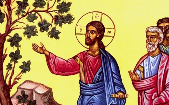 Byzantský obrad: pondelok, utorok a streda Svätého a Veľkého týždňa