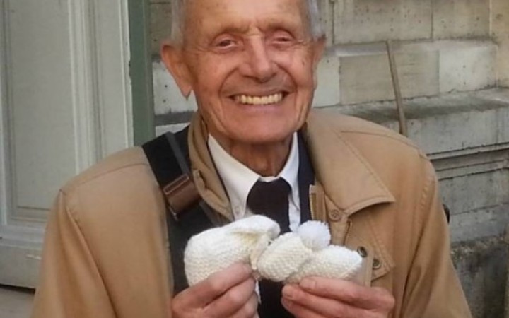 Xavier Dor je s Bohom