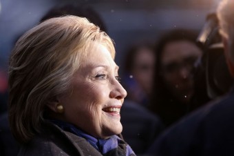 Viera Hillary Clintonovej