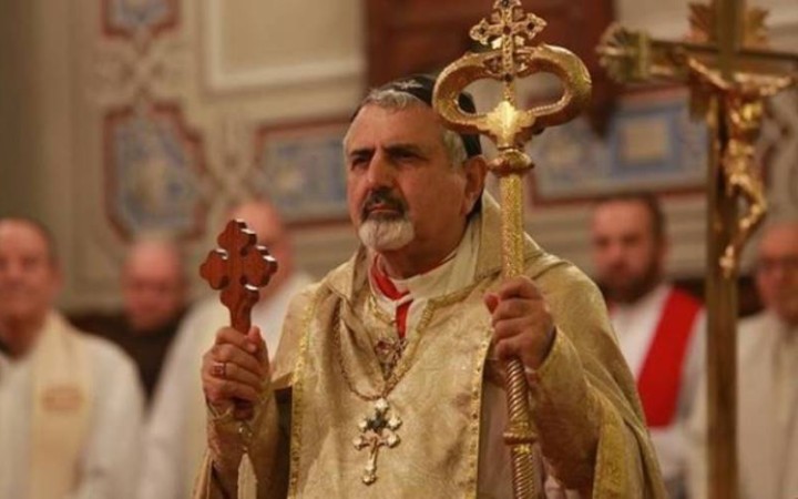 Sýrska katolícka cirkev: od počiatku neprerušenej patriarchálnej postupnosti