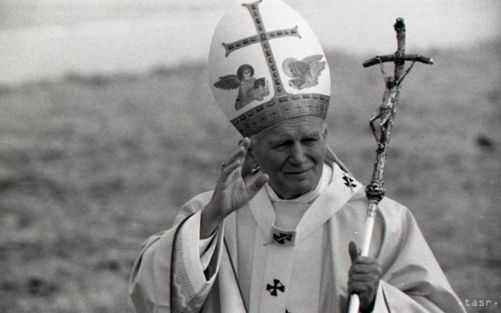 Pred 30 rokmi pápež Ján Pavol II. prvýkrát navštívil Slovensko