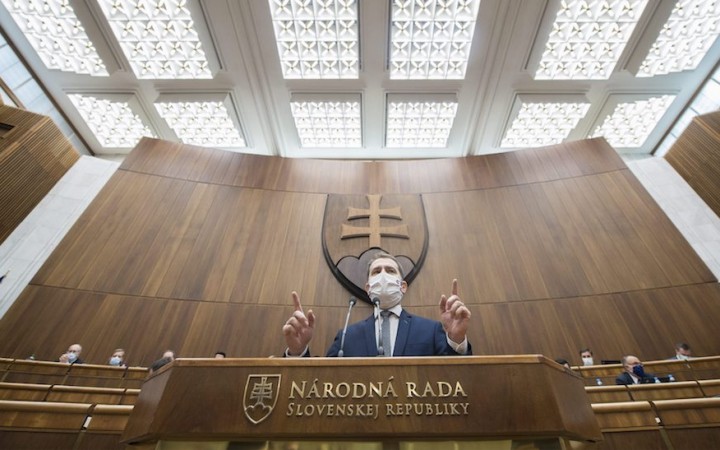 Vláda chce ísť na pro-life opatrne, odváži sa parlament na viac?