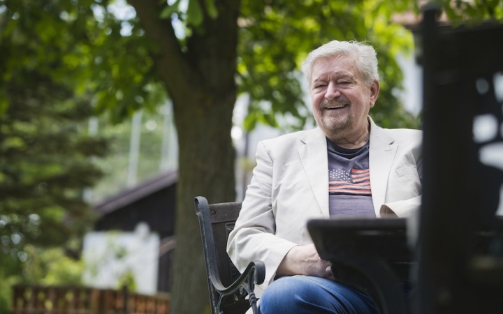 Český profesor Milan Zelený: Budúcnosť patrí lokálnym ekonomikám