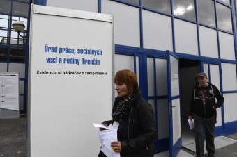 Úrady práce už odoslali peniaze viac ako 4500 žiadateľom o príspevky
