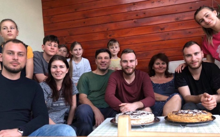 Mama jedenástich detí: Smrť syna ma naučila hovoriť životu „áno“