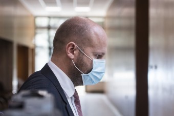 Jaroslav Naď odvolal riaditeľku akciovej spoločnosti Horezza