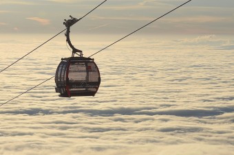 Horské strediská Jasná a Vysoké Tatry spustili lanovky pre peších turistov