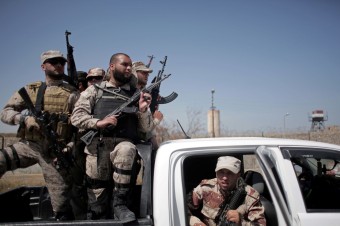 Pri prestrelke na Sinaji bezpečnostné zložky usmrtili 18 militantov