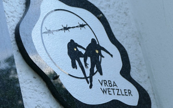 Ružinov bude mať Park Alfréda Wetzlera
