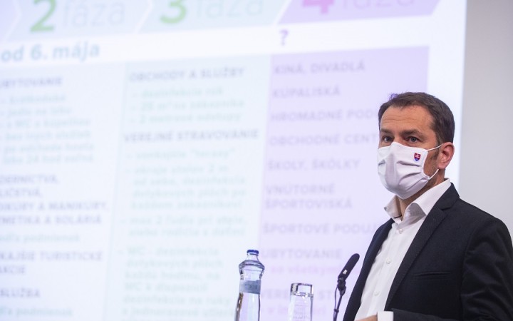 Od stredy dôjde k rýchlejšiemu uvoľňovaniu opatrení