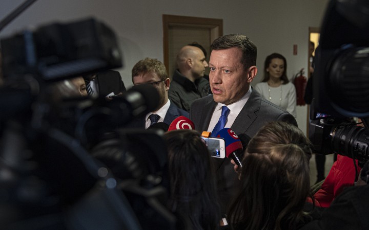 Prirýchla diskvalifikácia Daniela Lipšica