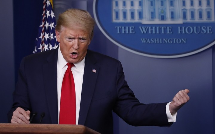 Trump vetoval rezolúciu obmedzujúcu jeho právomoci voči Iránu