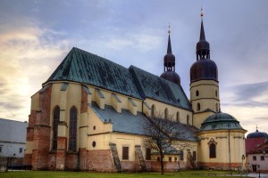 Kotleba v bazilike