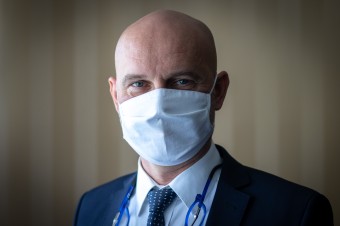 Ak mediálne netlačím na otváranie škôl, neznamená to, že o tom nehovorím vnútri