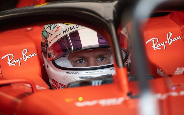 Štvornásobný majster sveta formuly 1 Vettel po sezóne skončí vo Ferrari