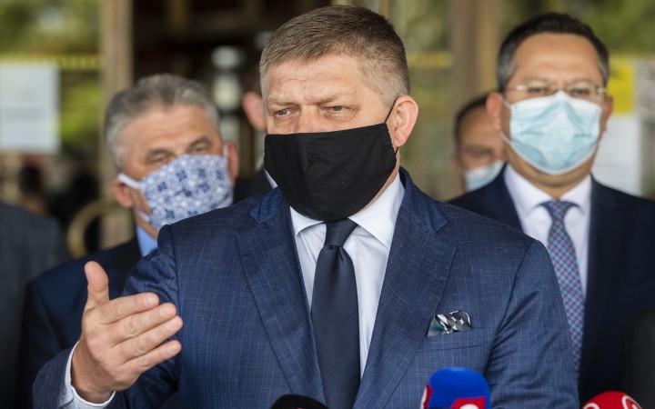 Vadalu nepoznám, nikdy som s ním nehovoril, reaguje Fico