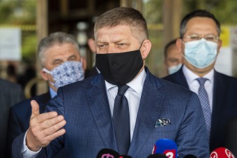 Vadalu nepoznám, nikdy som s ním nehovoril, reaguje Fico