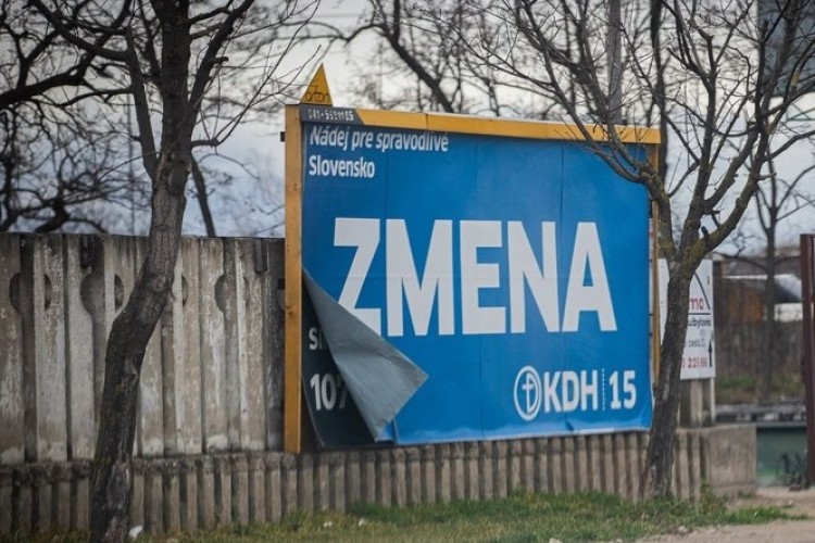 KDH hľadá predsedu
