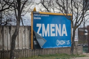 KDH hľadá predsedu