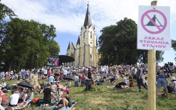 Mariánska púť v Levoči tento rok nebude