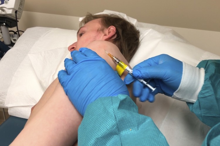 Vakcína proti tuberkulóze na koronavírus nefunguje