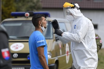 Testovanie komunity v Žehre odhalilo ďalších 10 nakazených