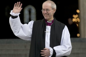 Arcibiskup z Canterbury tajne pracoval ako nemocničný kaplán
