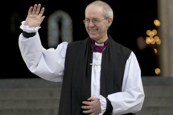 Hlava anglikánov: Obavy z príchodu migrantov nie sú prejavom rasizmu