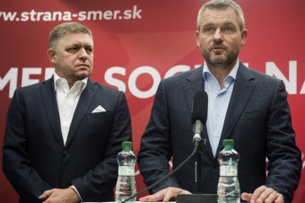 Prečo Pellegrini uvažuje, že zo súboja s Ficom  radšej vycúva