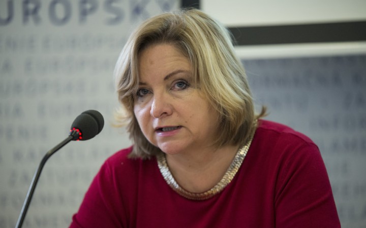 Ako konzervatívci nažívali s Oľgou Pietruchovou