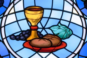 Ježiš v eucharistii ? Biblické dôkazy