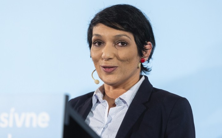 Trubana vystrieda Bihariová. Progresívne Slovensko má novú predsedníčku