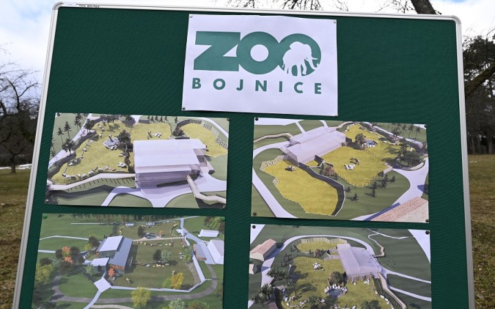 Bojnická Zoo sprístupnila pre návštevníkov i vnútorné expozície