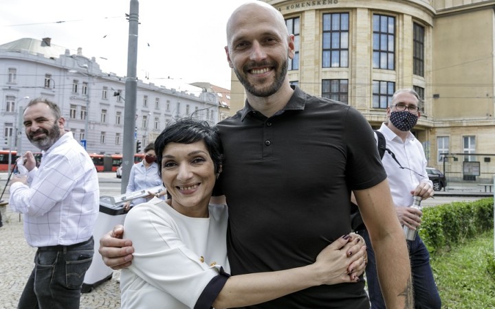 Progresívne Slovensko bude ešte progresívnejšie