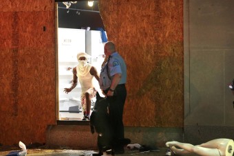 Zabitie čierneho ex-policajta Davida Dorna. Podozrivých už majú